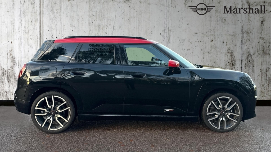 Mini Aceman Aceman 160Kw Se Sport 54Kwh YG25RUY Black #3