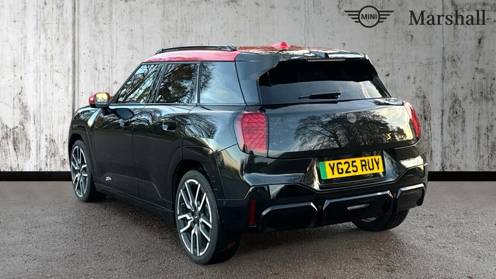 Mini Aceman Aceman 160Kw Se Sport 54Kwh YG25RUY Black #2