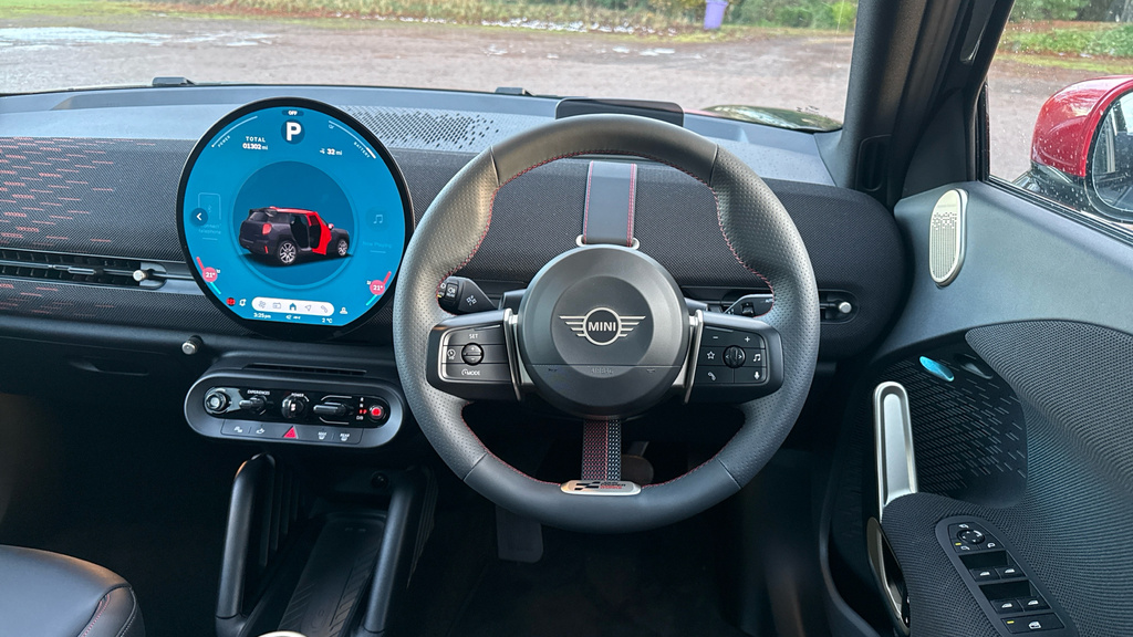 Mini Aceman Aceman 160Kw Se Sport 54Kwh YG25RUY Black #5