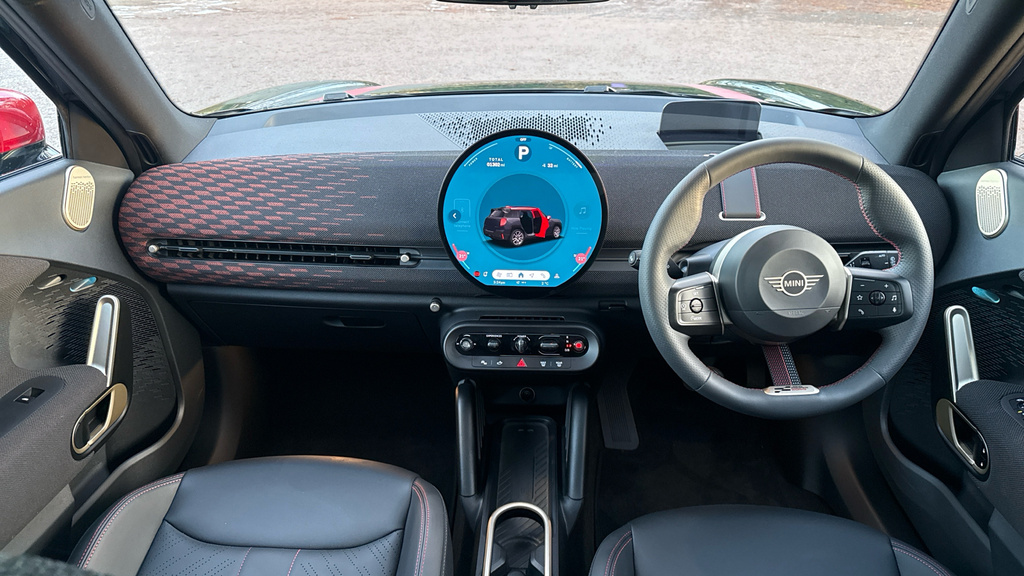 Mini Aceman Aceman 160Kw Se Sport 54Kwh YG25RUY Black #4