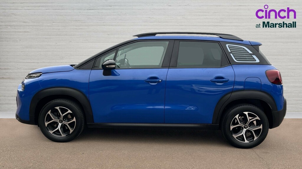 Citroen C3 Aircross C3 Aircross 1.2 Puretech 110 Shine MF72CEO Blue #6
