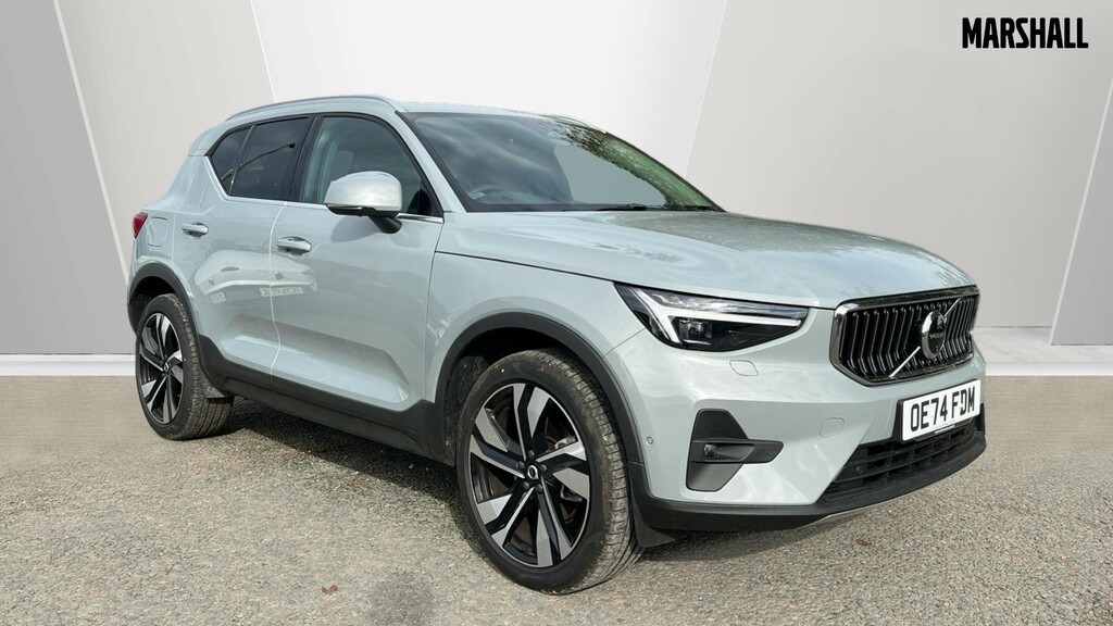 Volvo XC40 Xc40 2.0 B3p Ultra Dark Grey