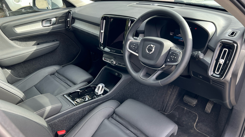 Volvo XC40 Xc40 2.0 B3p Ultra Dark OE74FDM Grey #5