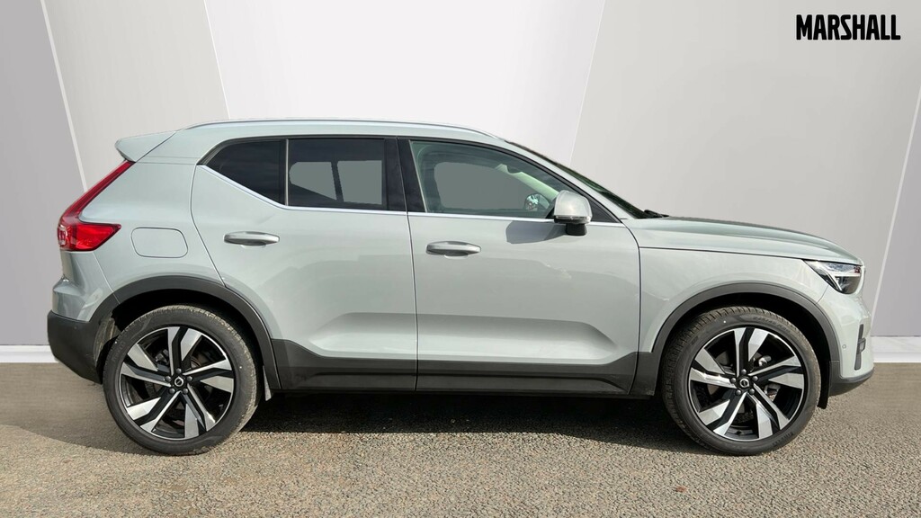 Volvo XC40 Xc40 2.0 B3p Ultra Dark OE74FDM Grey #3