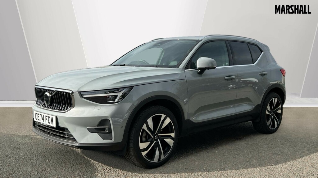 Volvo XC40 Xc40 2.0 B3p Ultra Dark OE74FDM Grey #6