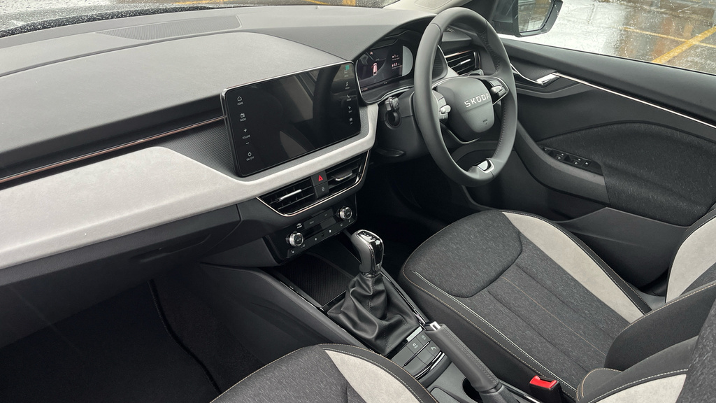 Skoda Scala Scala 1.0 Tsi 116 Se L Edition Dsg LX75TVZ Grey #2