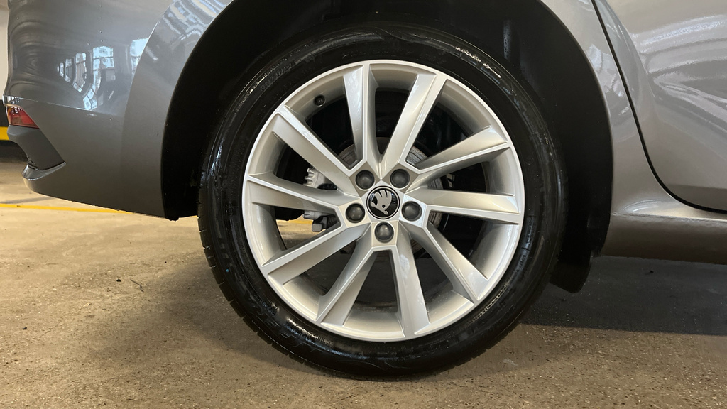 Skoda Scala Scala 1.0 Tsi 116 Se L Edition Dsg LX75TVZ Grey #5