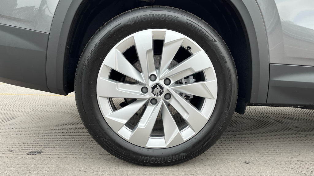 Skoda Kodiaq Kodiaq Se L 7 Seats 2.0 Tdi 150 Ps Dsg LX75TWG Grey #5