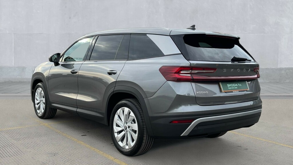 Skoda Kodiaq Kodiaq Se L 7 Seats 2.0 Tdi 150 Ps Dsg LX75TWG Grey #3
