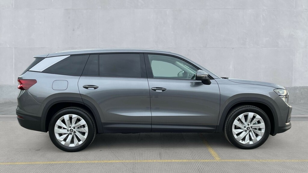 Skoda Kodiaq Kodiaq Se L 7 Seats 2.0 Tdi 150 Ps Dsg LX75TWG Grey #4