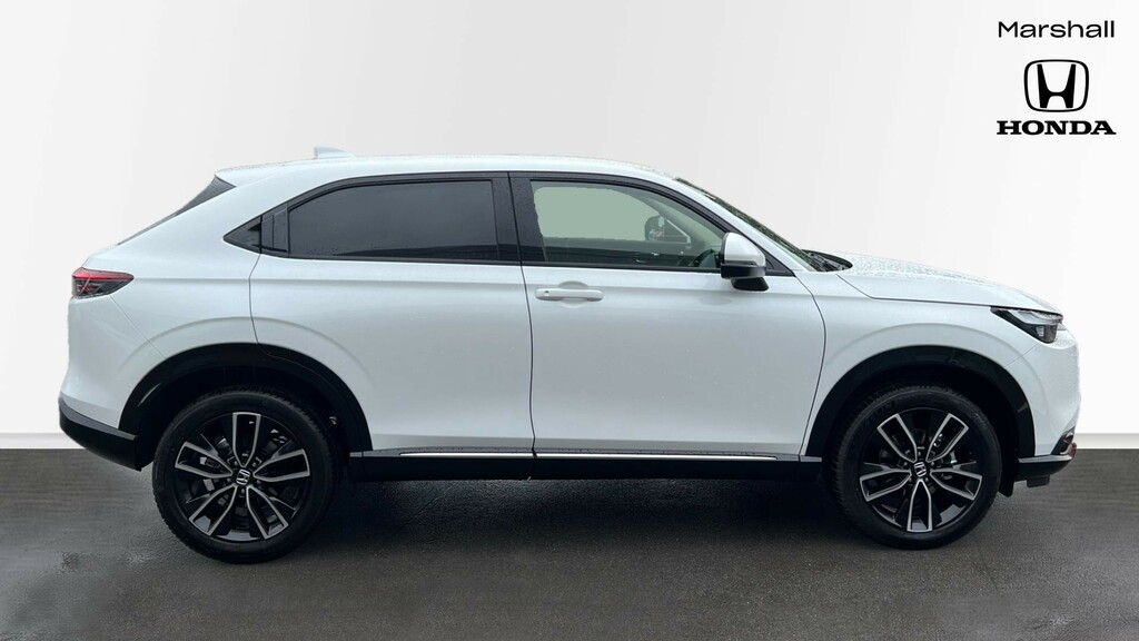 Honda Hr-V Hr-v 1.5 Ehev Advance Cvt Hatchback FJ75PLV White #5