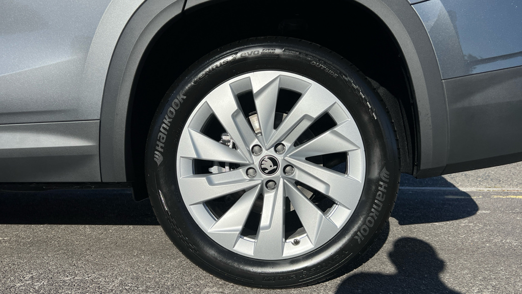 Skoda Kodiaq Kodiaq 2.0 Tdi Se L Dsg 7 Seat RV75XTJ Grey #5