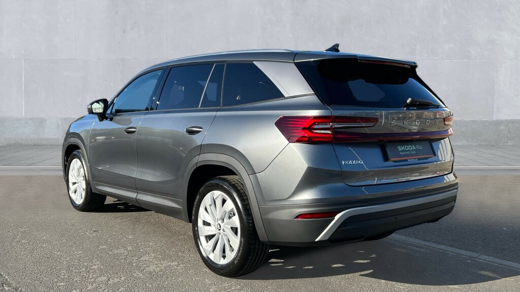 Skoda Kodiaq Kodiaq 2.0 Tdi Se L Dsg 7 Seat RV75XTJ Grey #3