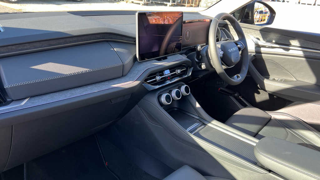 Skoda Kodiaq Kodiaq 2.0 Tdi Se L Dsg 7 Seat RV75XTJ Grey #2
