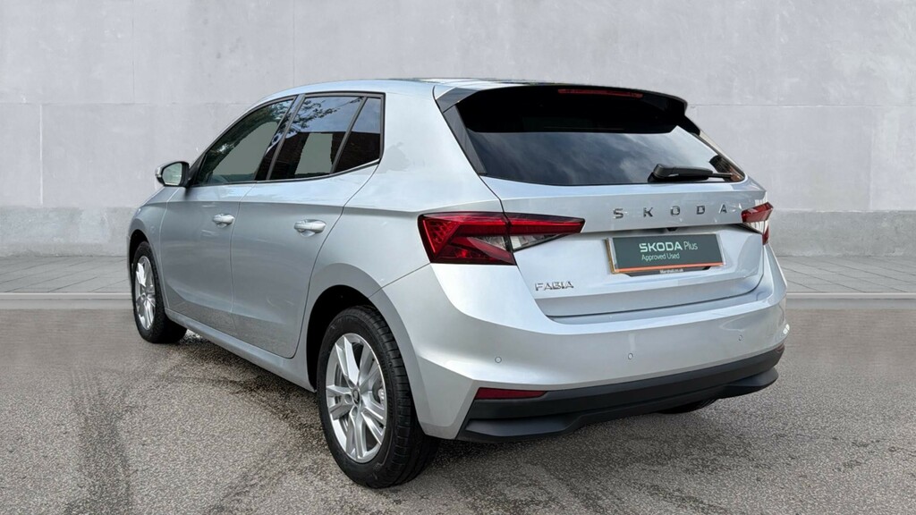 Skoda Fabia Fabia Hatch Se L Edition 1.5 Tsi 150 Ps Dsg FL75VKG Silver #3