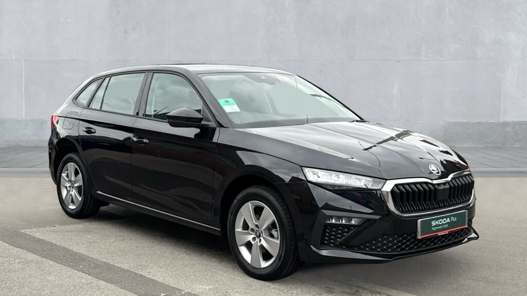 Skoda Scala Scala Se Edition 1.0 Tsi 116 Ps 6G Man Black