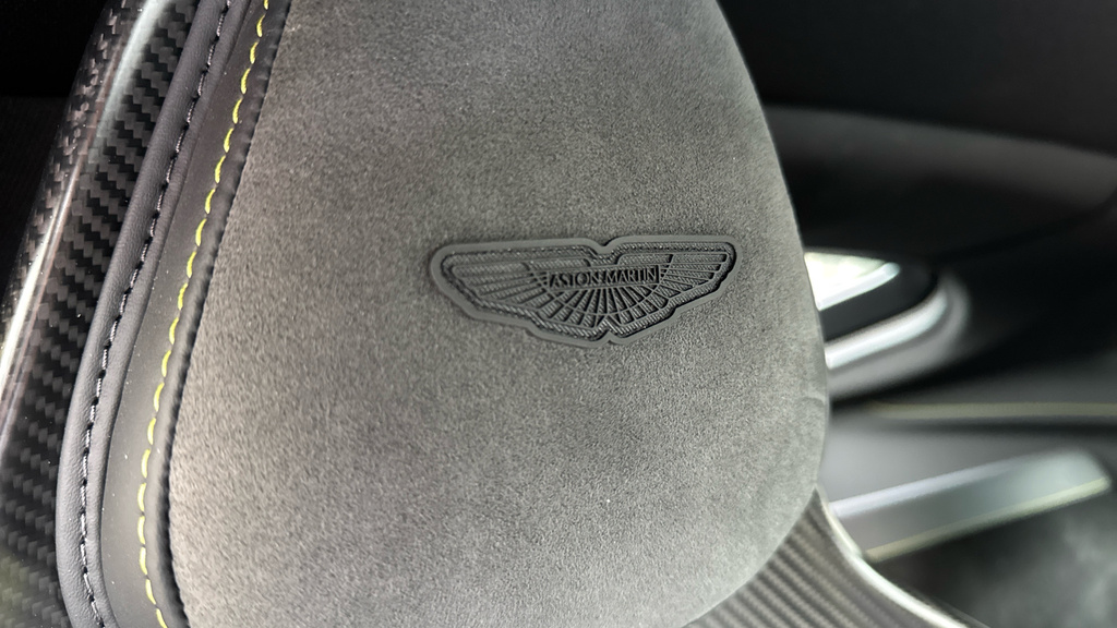 Aston Martin Vantage Vantage F1 Edition Zf 8 Speed Green #5