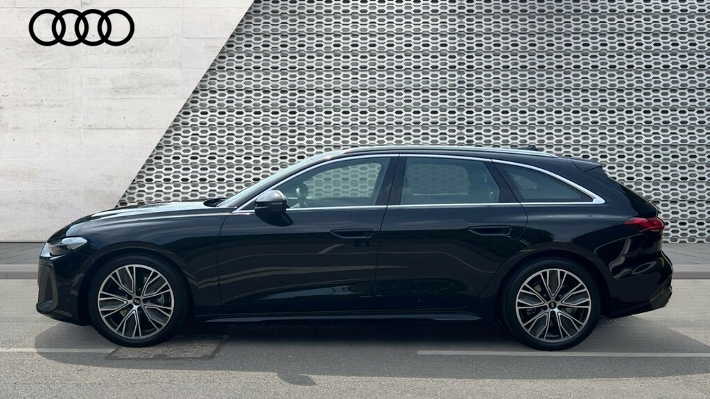 Audi A5 A5 2.0 Tdi 204 Launch Edition S Tronic LY25ARU Black #6