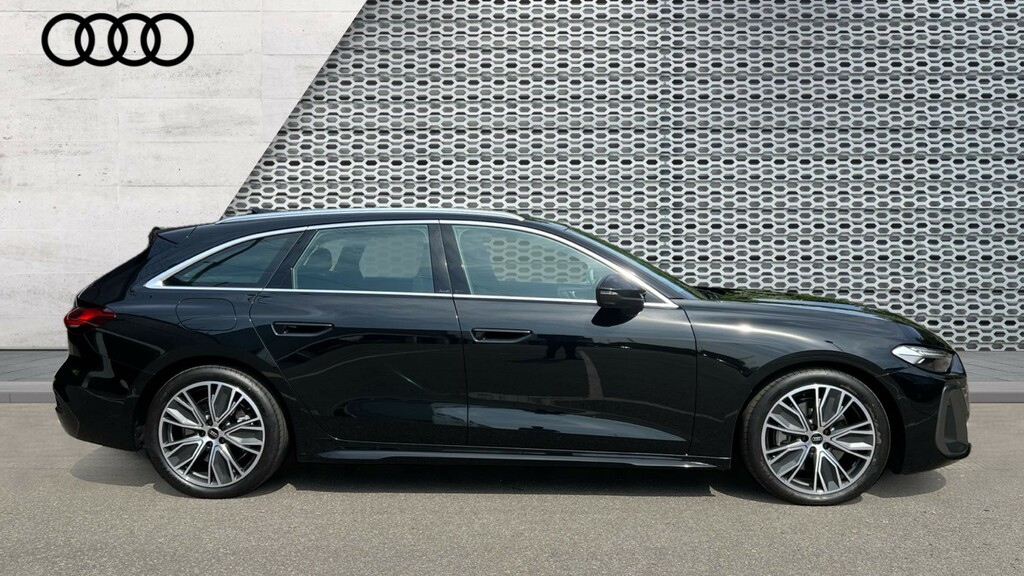 Audi A5 A5 2.0 Tdi 204 Launch Edition S Tronic LY25ARU Black #2