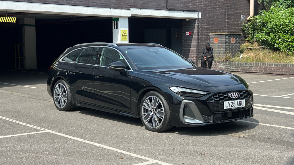 Audi A5 A5 2.0 Tdi 204 Launch Edition S Tronic Black