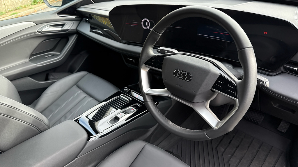 Audi A6 E-tron Avant Audi A6 E-tron Avant 210Kw 83Kwh Sport LY25SCX Blue #6