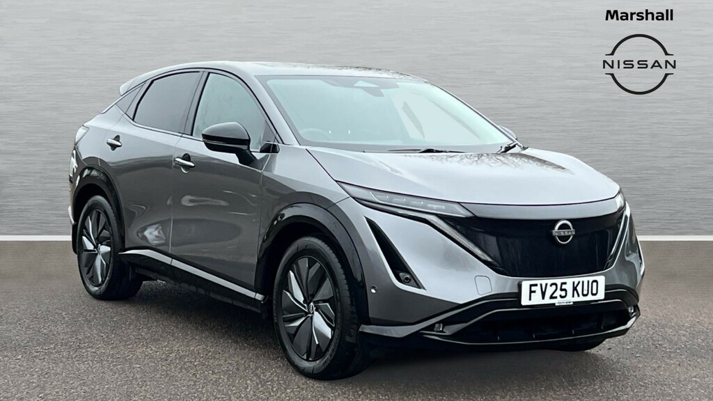 Nissan Ariya Ariya 225Kw Evolve 87Kwh 22Kwch E-4orce 