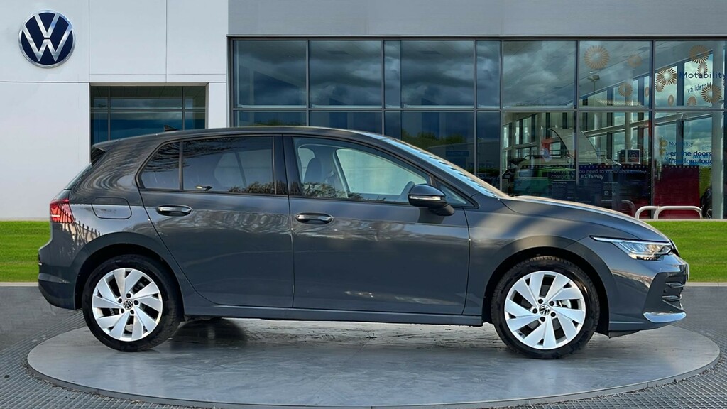 Volkswagen Golf Golf Hatch Match 1.5 Tsi 115 Ps 6-Speed 5 D KY75RCO Grey #4