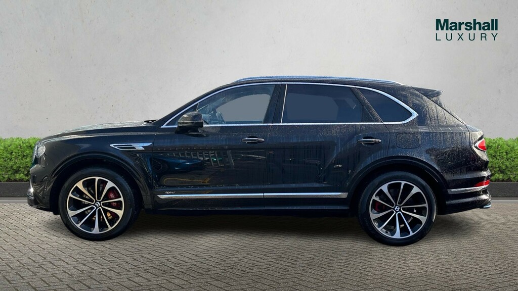 Bentley Bentayga Bentayga 3.0 V6 Hybrid Black #6