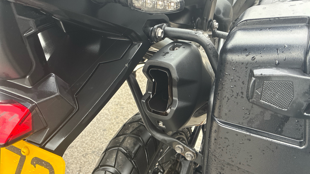 Triumph Tiger 1200 Rally Pro Explorer 22My YO73CCA White #4