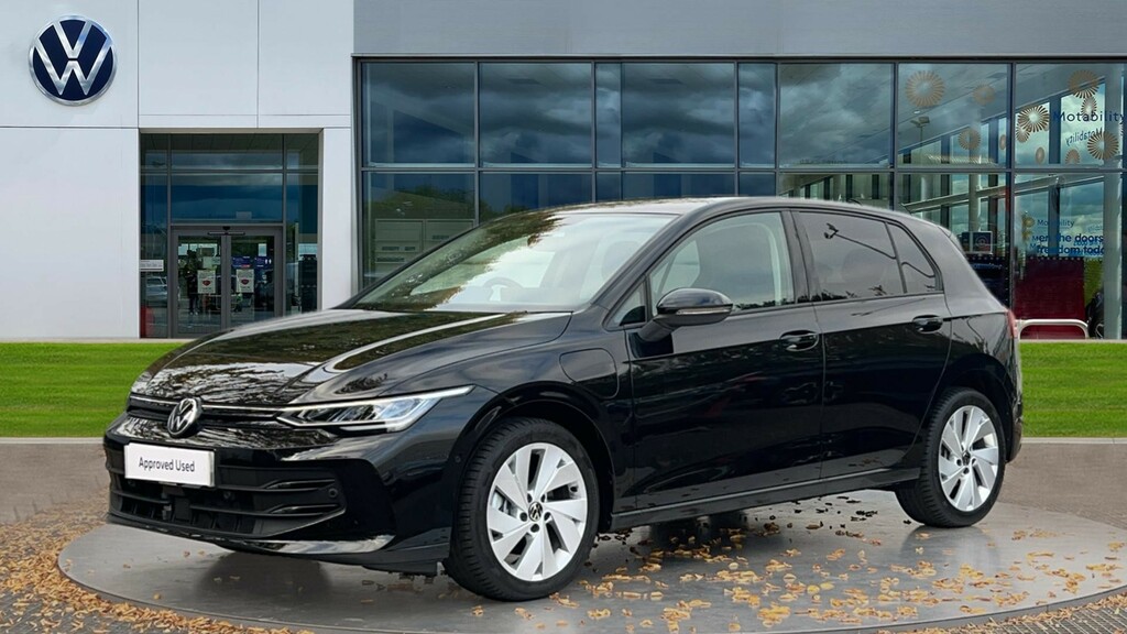 Volkswagen Golf Golf Hatch Match 1.5 Tsi Ehybrid 204Ps 6-Speed Dsg KN75VLB Black #5