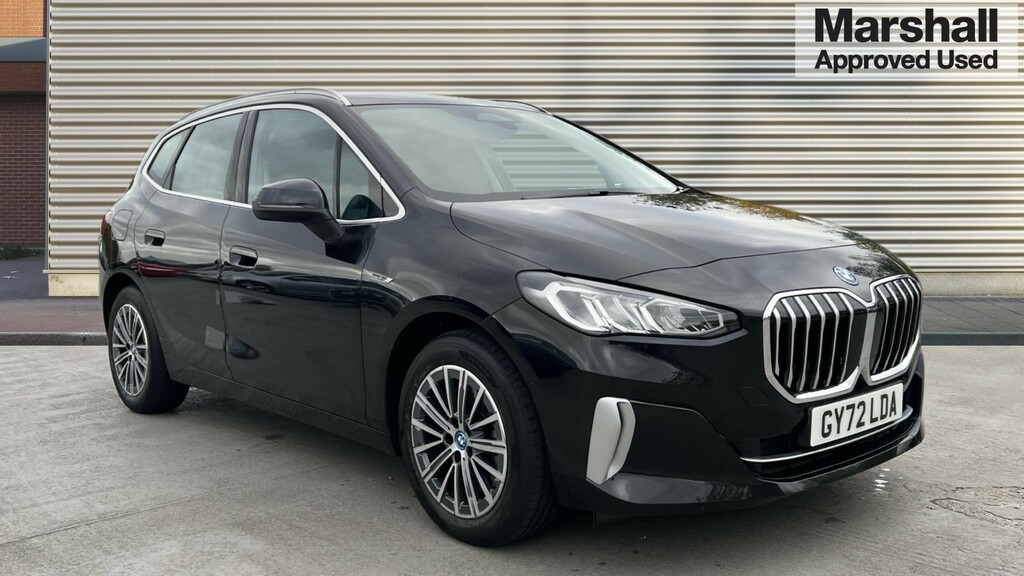 BMW 2 Series 2 Series 230E Xdrive Luxury Dct Black