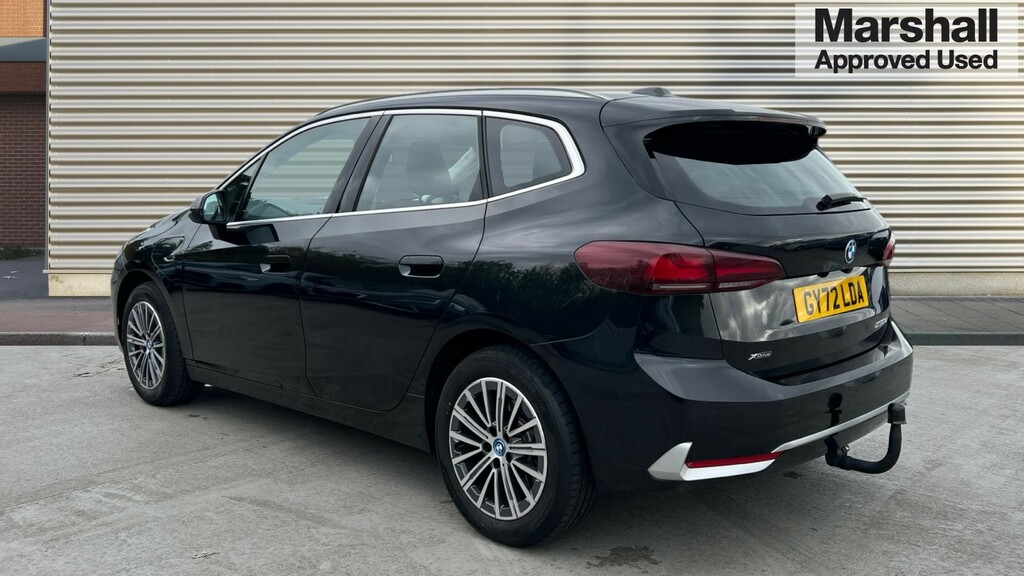 BMW 2 Series 2 Series 230E Xdrive Luxury Dct GY72LDA Black #5
