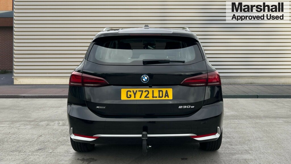 BMW 2 Series 2 Series 230E Xdrive Luxury Dct GY72LDA Black #4