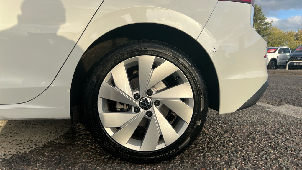 Volkswagen Golf Golf 1.5 Etsi 150 Match Dsg OY75AZN White #5