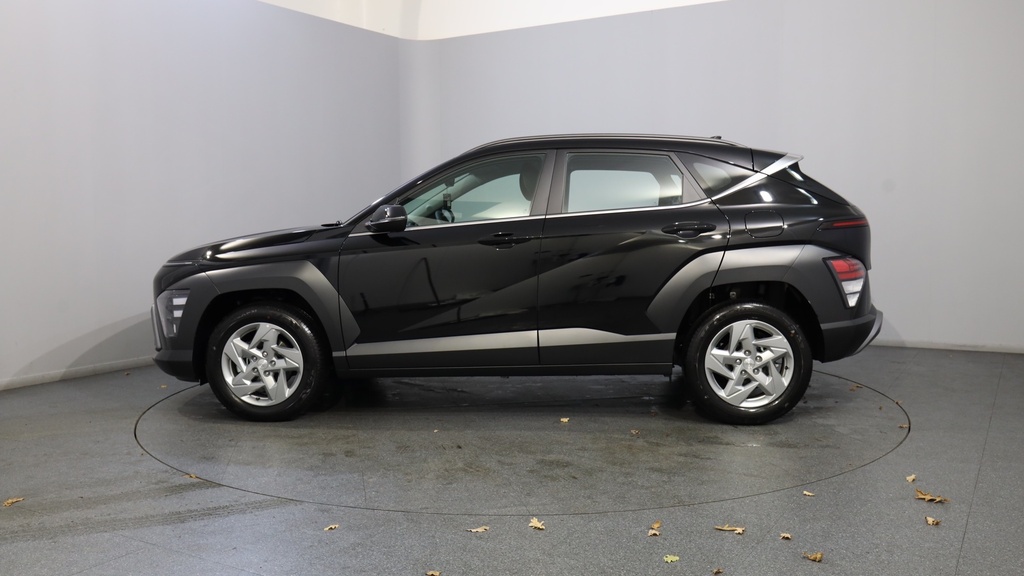 Hyundai Kona Kona Suv 1.0T 100Ps Advance Black #6