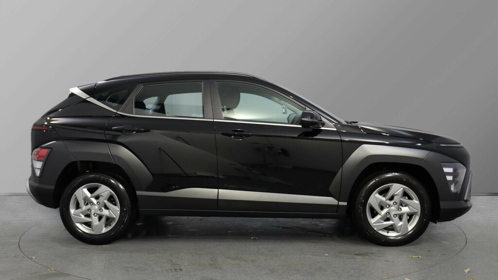 Hyundai Kona Kona Suv 1.0T 100Ps Advance Black #2