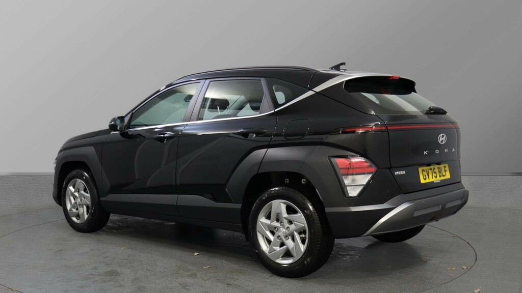 Hyundai Kona Kona Suv 1.0T 100Ps Advance Black #5
