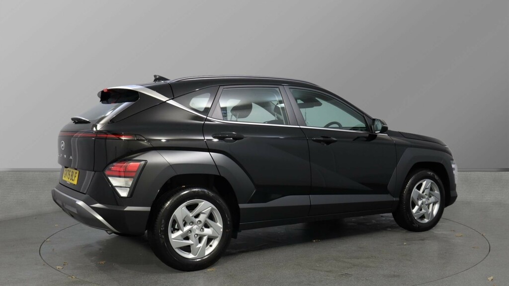 Hyundai Kona Kona Suv 1.0T 100Ps Advance Black #3
