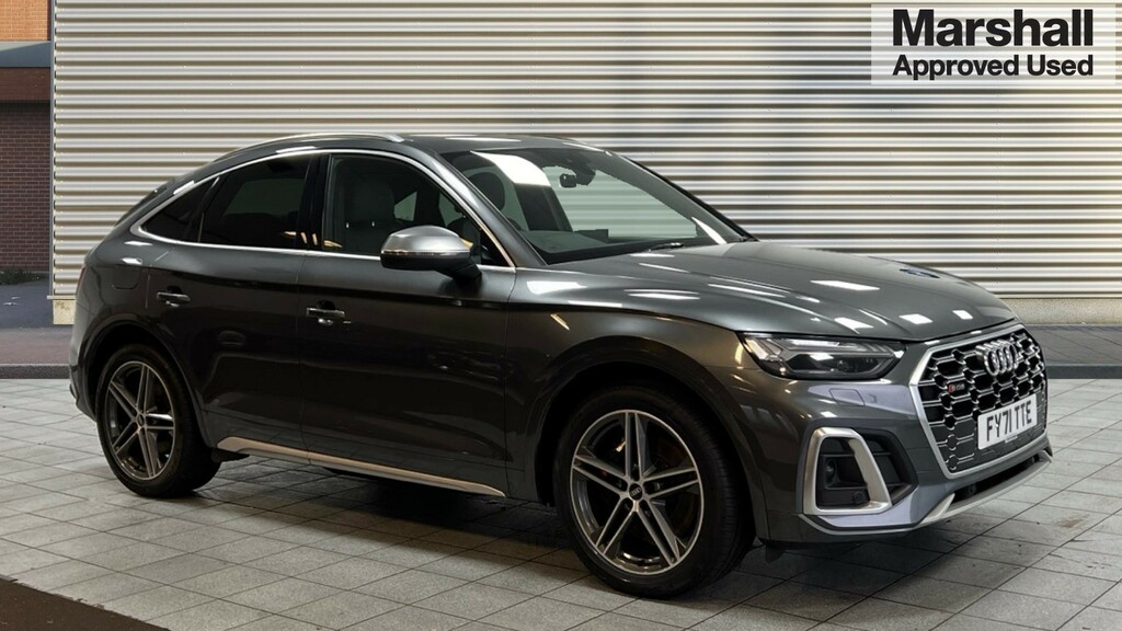 Audi Q5 Q5 Sq5 Tdi Quattro Tiptronic Grey