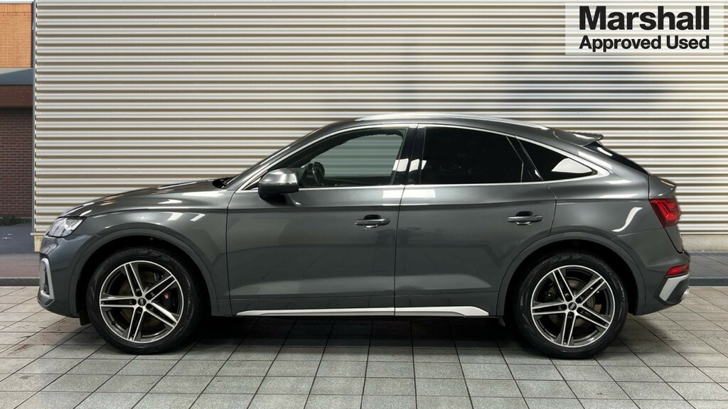 Audi Q5 Q5 Sq5 Tdi Quattro Tiptronic FY71TTE Grey #6