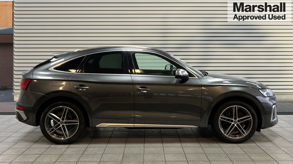 Audi Q5 Q5 Sq5 Tdi Quattro Tiptronic FY71TTE Grey #2