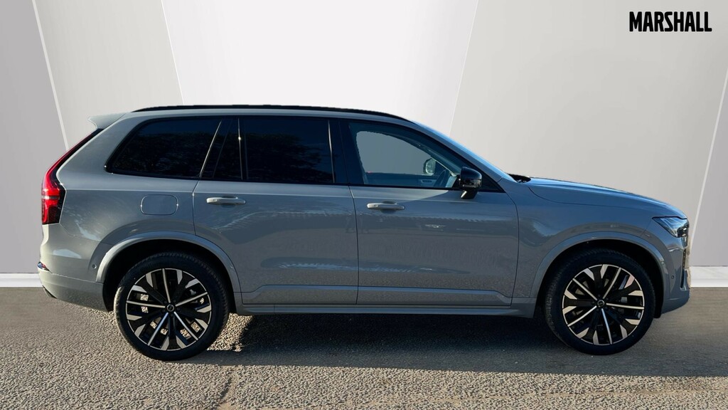 Volvo XC90 Xc90 2.0 B5p Ultra Dark Awd Geartronic FP75NCX Grey #3