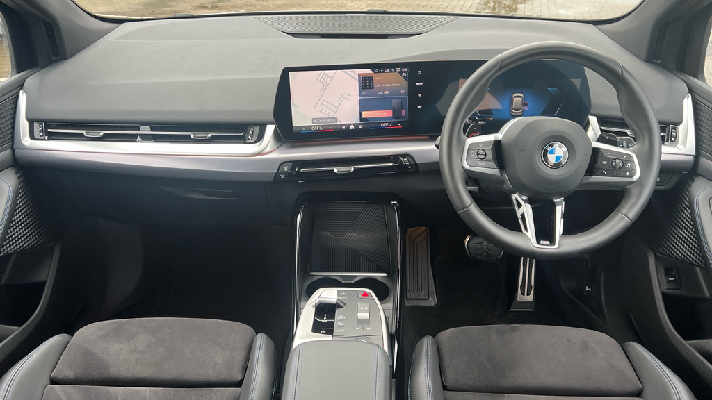 BMW 2 Series 2 Series 220I Mht M Sport Dct HG74LGW Grey #4