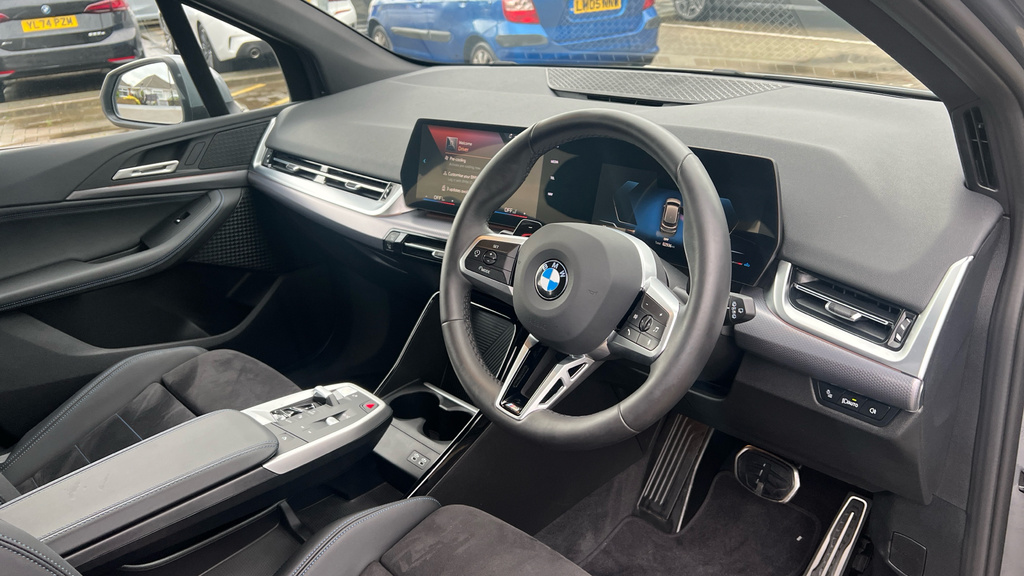 BMW 2 Series 2 Series 220I Mht M Sport Dct HG74LGW Grey #6