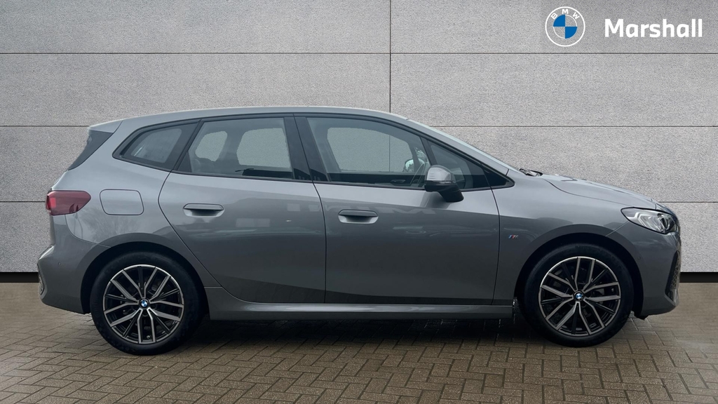 BMW 2 Series 2 Series 220I Mht M Sport Dct HG74LGW Grey #3