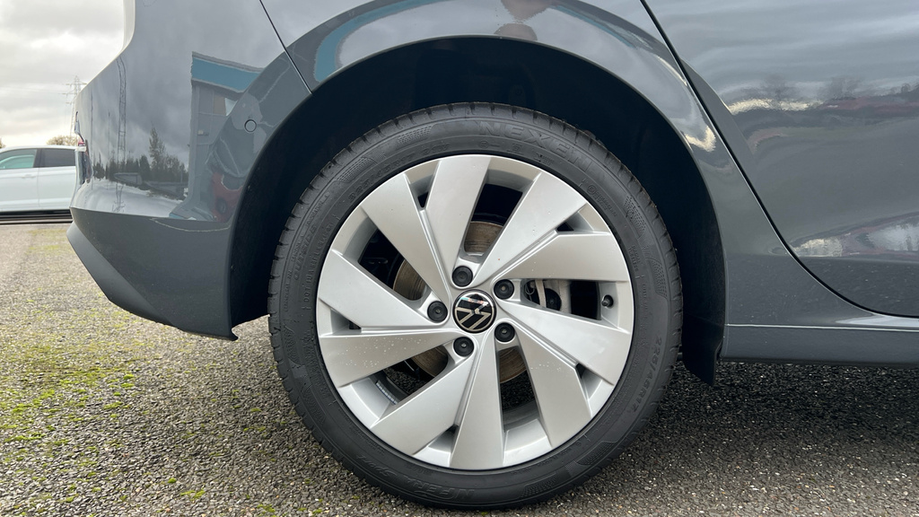 Volkswagen Golf Golf 1.5 Match Tsi Ehybrid 204Ps Dsg Grey #5