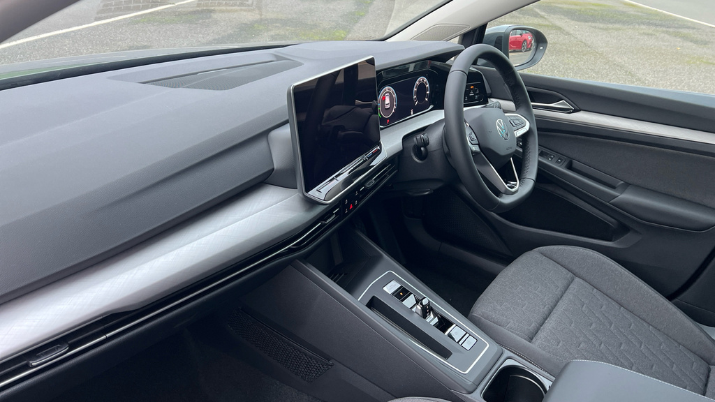 Volkswagen Golf Golf 1.5 Match Tsi Ehybrid 204Ps Dsg Grey #2
