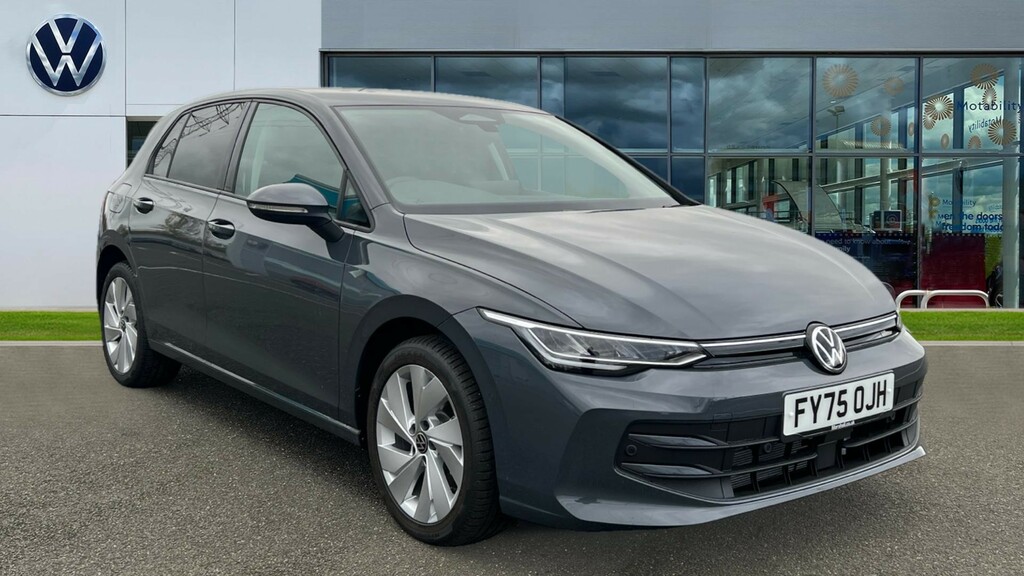 Volkswagen Golf Golf 1.5 Match Tsi Ehybrid 204Ps Dsg Grey