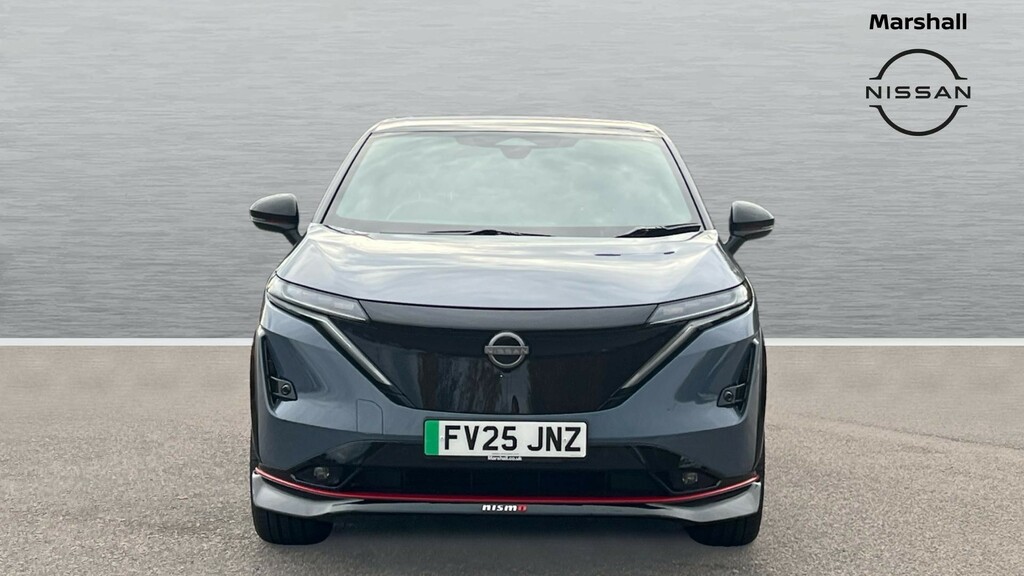 Nissan Ariya Ariya 320Kw Nismo 87Kwh 22Kwch E-4orce FV25JNZ Black #5