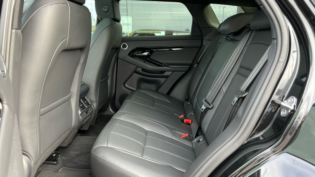 Land Rover Range Rover Evoque Land Rover Range Rover Evoque 2.0 D200 Dyna FX25RXF Black #4